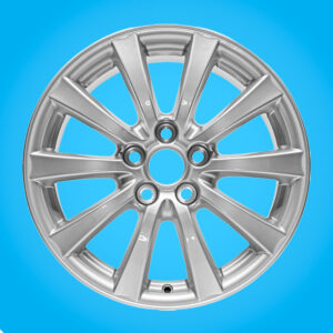Lexus IS250 IS350  2006-2008 17" OEM Rim Wheel 74188 4261153150 N9644234 Refurbished