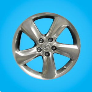 Lexus GS350 GS460  2008-2011 18" OEM Rim Wheel 74210 4261A30030  Refurbished