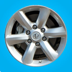Lexus GX460 2010-2012 18" OEM Rim Wheel 74229 4261160870 N0603823 Refurbished