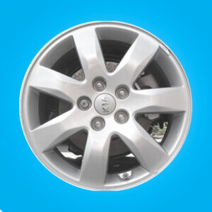 Kia Sorento  2011-2013 17" OEM Rim Wheel 74632 529102P175 N3205518 Refurbished