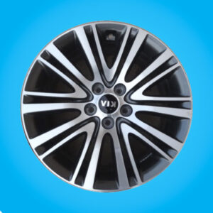 Kia Cadenza  2014-2016 18" OEM Rim Wheel 74675 529103R660 N0065648 Refurbished