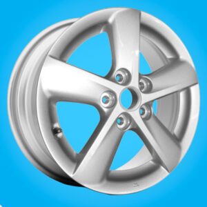 Kia Optima  2014-2015 16" OEM Rim Wheel 74689 529104C170 N1987082 Refurbished