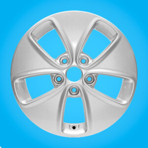 Kia Soul 2014-2016 16" OEM Rim Wheel 74692 52910B2100 N7851221 Refurbished