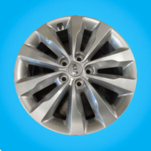 Kia Sedona  2015-2018 18" OEM Rim Wheel 74716 52910A9200 N5614318 Refurbished