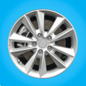 Kia Sorento  2019-2020 17" OEM Rim Wheel 74782 52910C5510 N5265334 Refurbished