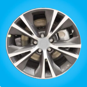 Toyota Highlander  2014-2019 18" OEM Rim Wheel 75162 4261106C60 N7152453 Refurbished
