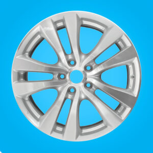 Infiniti M35 M45 2008-2010 18" OEM Rim Wheel 73696 D0300EJ73A N4557770 Refurbished