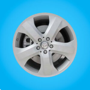 Mercedes-Benz ML350 ML320  2010-2011 19" OEM Rim Wheel 85071 1644015602 N2754634 Refurbished