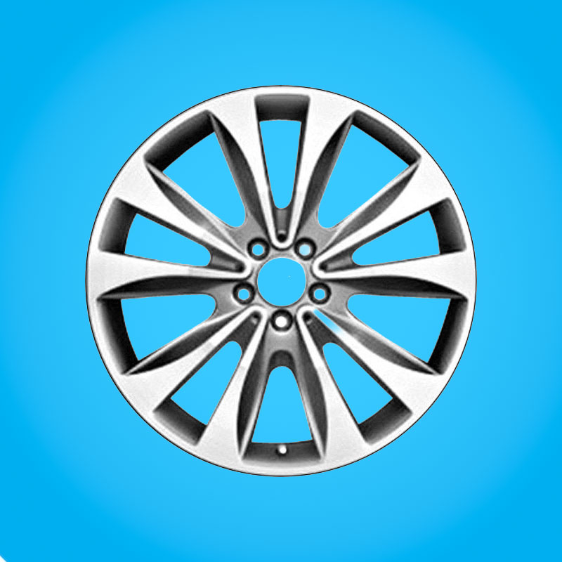 2013-2016 Mercedes-benz Gl350 20" OEM Wheel — interchange 85297
