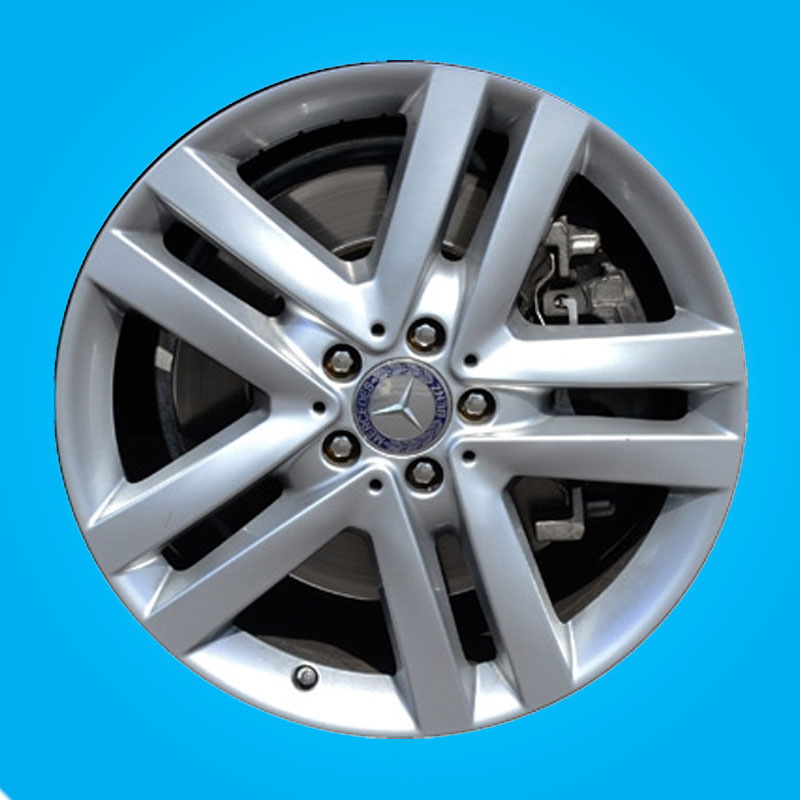 2013-2016 Mercedes-benz Gl350 19" OEM Wheel — interchange 85361