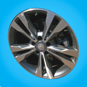 Mercedes-Benz C300 C300d C350e  2015-2020 18" OEM Rim Wheel Rear 85371 2054012902 N7171160 Refurbished