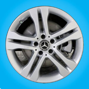 Mercedes GLA250 2015-2016 18" OEM Rim Wheel 85382 A1564011300 N2528264 Refurbished