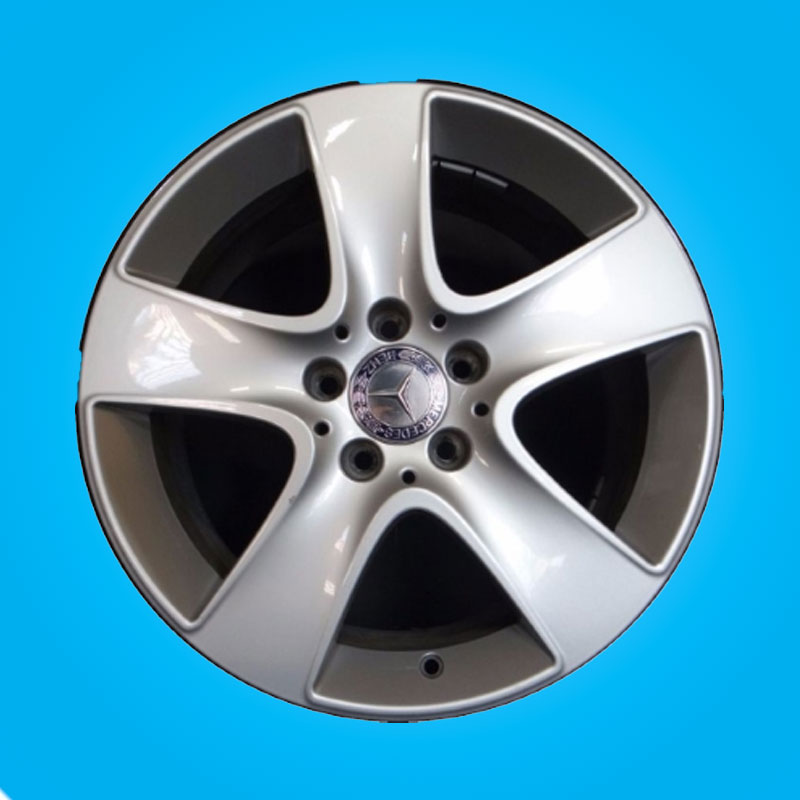 2015-2017 Mercedes Cla250 - 17" OEM Rim