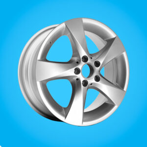 Mercedes-Benz Metris  2016-2023 17" OEM Rim Wheel 85510 44740122007X45 N6220609 Refurbished