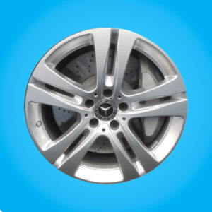 Mercedes Benz S550  2017-2019 18" OEM Rim Wheel 85557 A2224013400 N2231677 Refurbished