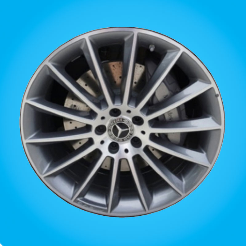2019-2021 Mercedes-benz Cls450 20" OEM Wheel — interchange 85672