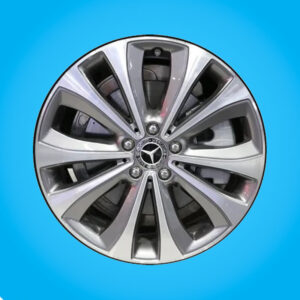 Mercedes-Benz GLE350 GLE450  2020-2023 19" OEM Rim Wheel 85752 16740101007X21 N6117070 Refurbished