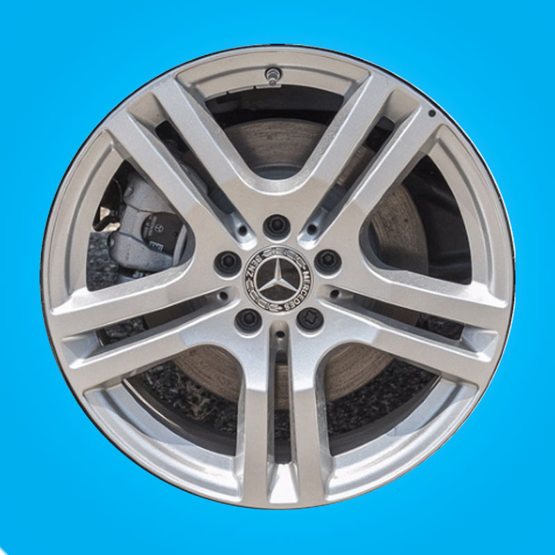 2021-2023 Mercedes-benz Gla250 Glb250 - 18" OEM Rim