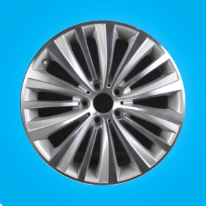 BMW 535i GT 550i 740i 750i 760i  2014-2017 19" OEM Rim Wheel 86035 36116857675 N4643821 Refurbished