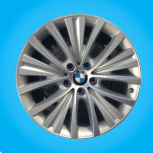 BMW X5  2014-2018 19" OEM Rim Wheel 86047 36116853954 N0801684 Refurbished