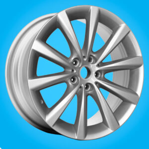 BMW 640i GT 740e 740i 745e 750i  2018-2019 18" OEM Rim Wheel 86272 36116867338 N1364265 Refurbished