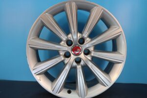Jaguar F Type 2014 15 16 2017 19" OEM Rim Wheel Front 59907 T2R9706 99670770