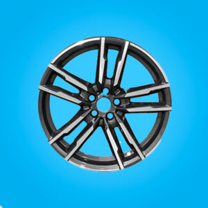BMW X3M X4M  2020-2025 20" OEM Rim Wheel Front 96628 36118059723 N0209353 Refurbished