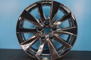 Mazda CX-5 2013 14 15 2016 17" OEM Rim Wheel 64954 9965-61-7070 97069813