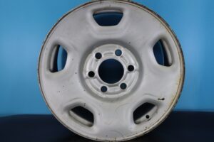 Ford F-150 2004 05 06 07 08 09 10 11 12 13 2014 17" OEM Steel Rim Wheel 3557 9L3Z1007K 96325986