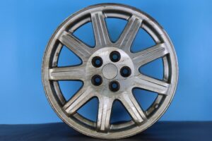 Chrysler PT Cruiser 2006 07 08 09 2010 16" OEM Rim Wheel 2270 2260ZKOTRMAA 99995502