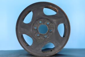 Chevrolet Trailblazer GMC Envoy 2003 04 05 06 07 08 2009 16" OEM Steel Rim Wheel 8059 9593367 96519102