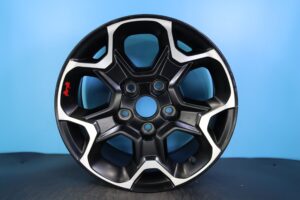 Jeep Wrangler 4xe 2020 21 22 2023 17" OEM Rim Wheel 96832 4755586AA 94001258