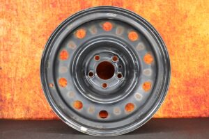 Chrysler 300 Dodge Charger Magnum 2005 06 07 08 09 10 11 2012 17" OEM Steel Rim Wheel 2240 4782466AA 95344676