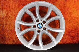 BMW X6 2015 16 17 18 2019 19" OEM Rim Wheel Rear 86261 36116858873 92539163