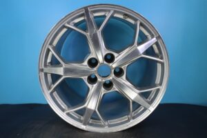 Chevrolet Corvette 2020 21 2022 20" OEM Rim Wheel Rear 14012 84723820 97479704