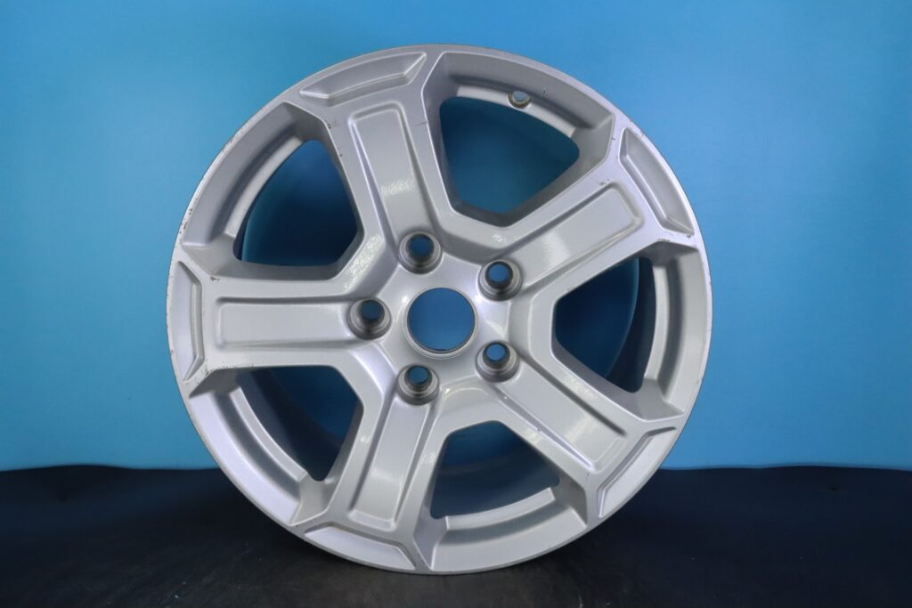 2018-2021 Jeep Wrangler 17" OEM Rim