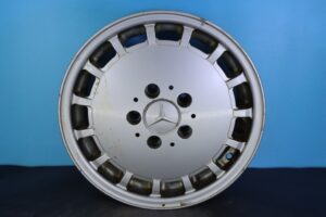 300E 300TD W124 190E 190D 1986 87 88 89 90 91 92 93 94 1995 15" OEM Rim Wheel 1244010902 92080460