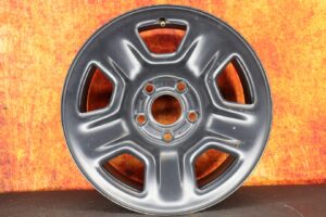 Jeep Gladiator‎ Wrangler 2020 21 22 2023 17" OEM Rim Wheel 9220 5VH22RXFAA 97526693