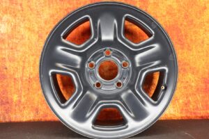 Jeep Gladiator‎ Wrangler 2020 21 22 2023 17" OEM Rim Wheel 9220 5VH22RXFAA 97691464