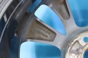 Jeep Gladiator‎ Wrangler 2020 21 22 2023 17" OEM Rim Wheel 9220 5VH22RXFAA 96834266