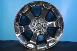 Dodge Ram 1500 2019 20 2021 20" OEM Rim Wheel 2680 5YD56SZ0AA 92698724