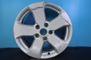 Jeep Grand Cherokee 2011 12 13 2014 18" OEM Rim Wheel 9106 1HX65AAAAB 92552994