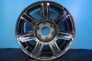Cadillac Escalade 2009 10 11 2012 18" OEM Rim Wheel 5303 9596318 99479074