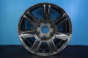 Cadillac Escalade 2009 10 11 2012 18" OEM Rim Wheel 5303 9596318 99881651