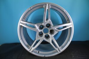 Chevrolet Corvette C8 2020 21 2022 20" OEM Rim Wheel Rear 14008 23404164 97996704