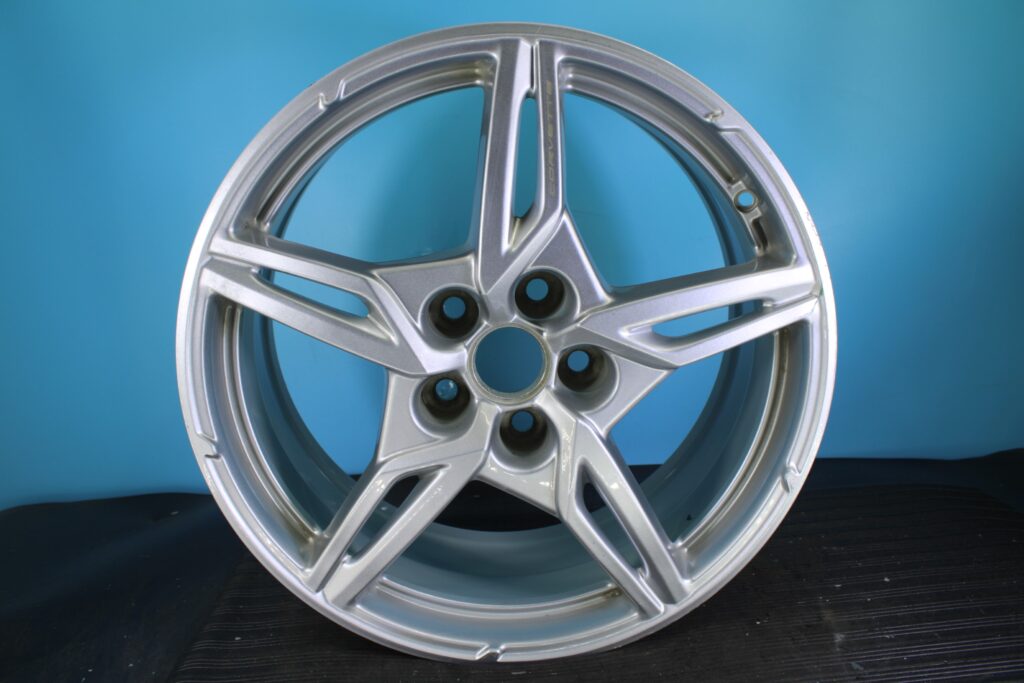 2020-2022 Chevrolet Corvette C8 19" OEM Rim