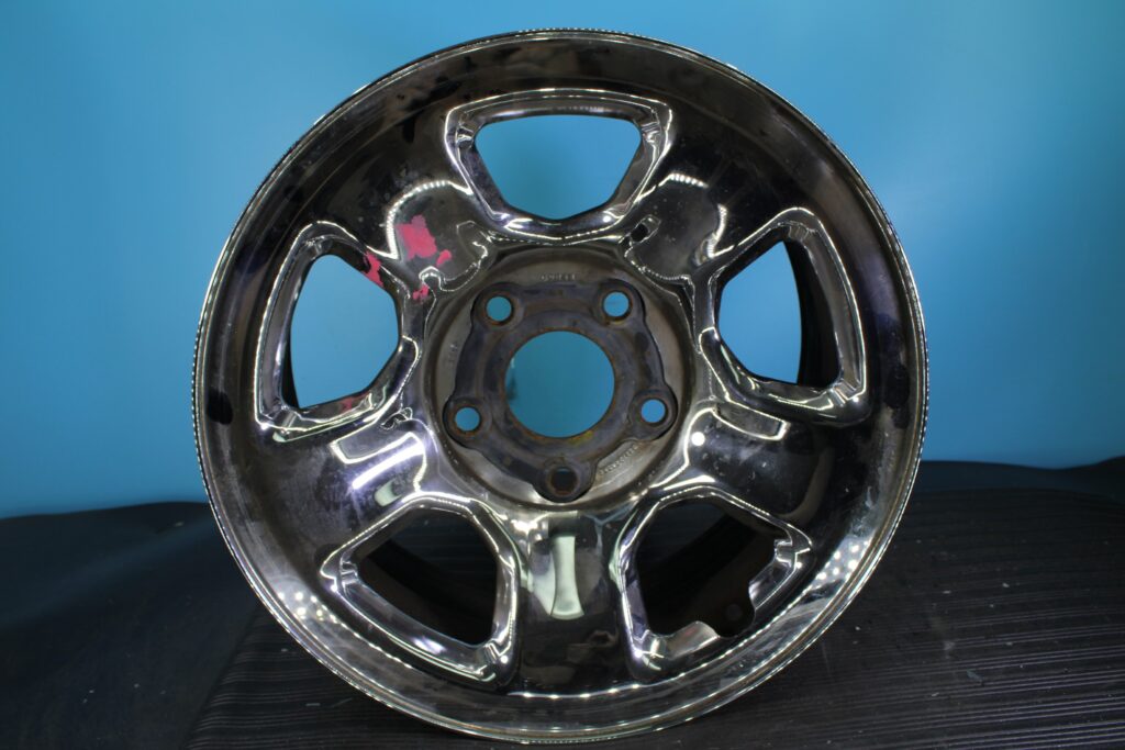 2002-2012 Dodge Ram 1500 17" OEM Wheel — interchange 2162