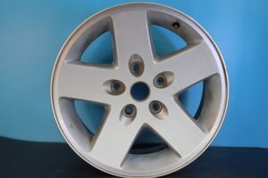 Jeep Wrangler 2007 08 09 10 11 12 13 14 15 16 2017 17" OEM Rim Wheel 9074 1AH78PAKAE 91245784