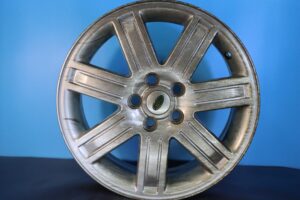 Land Rover Range 2006 07 08 2009 19" OEM Rim Wheel 72198 RRC502640MNH 93391366