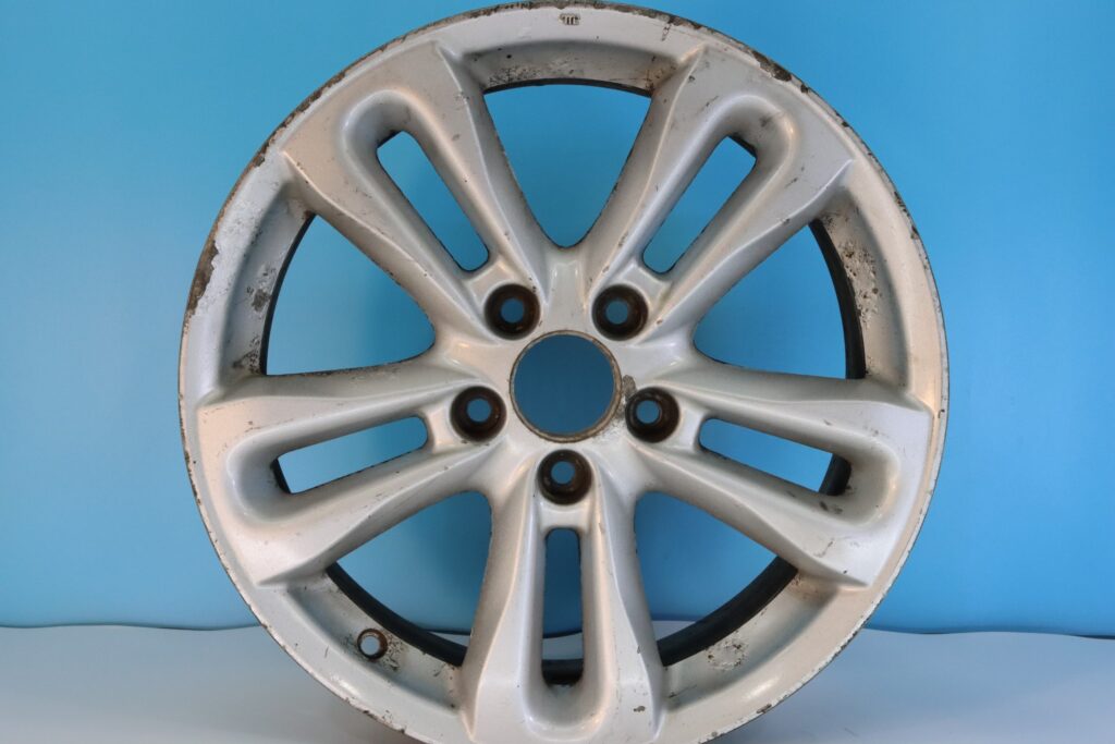 2006-2008 Honda Civic 17" OEM Wheel — interchange 63901